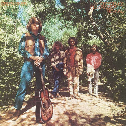 Creedence Clearwater Revival - Green River - VINYL