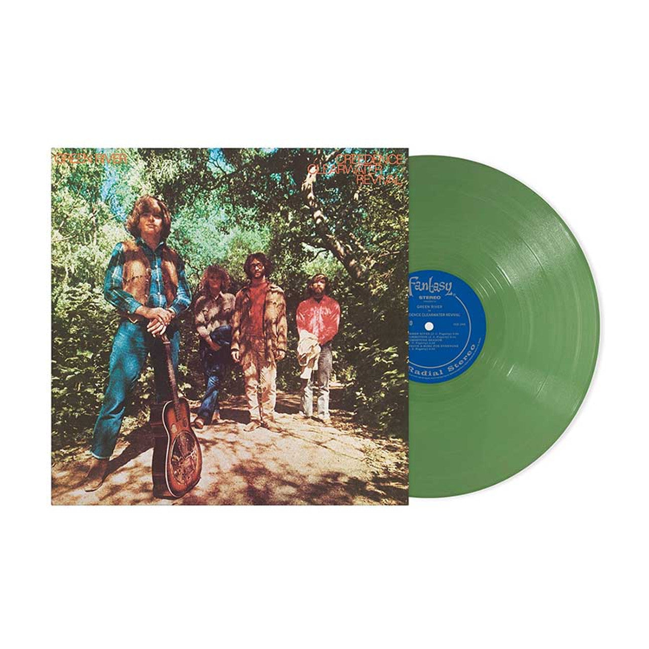 Creedence Clearwater Revival - Green River - VINYL