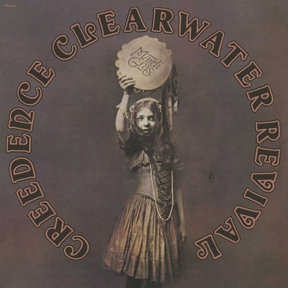Creedence Clearwater Revival - Mardi Gras - VINYL
