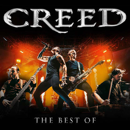 Creed - The Best Of - VINYL