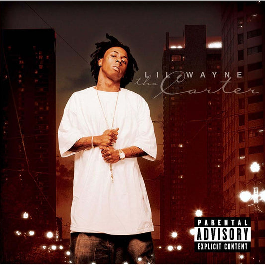 Lil Wayne - Tha Carter - VINYL