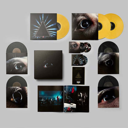 Roger Waters - The Dark Side of the Moon Redux - Box Set