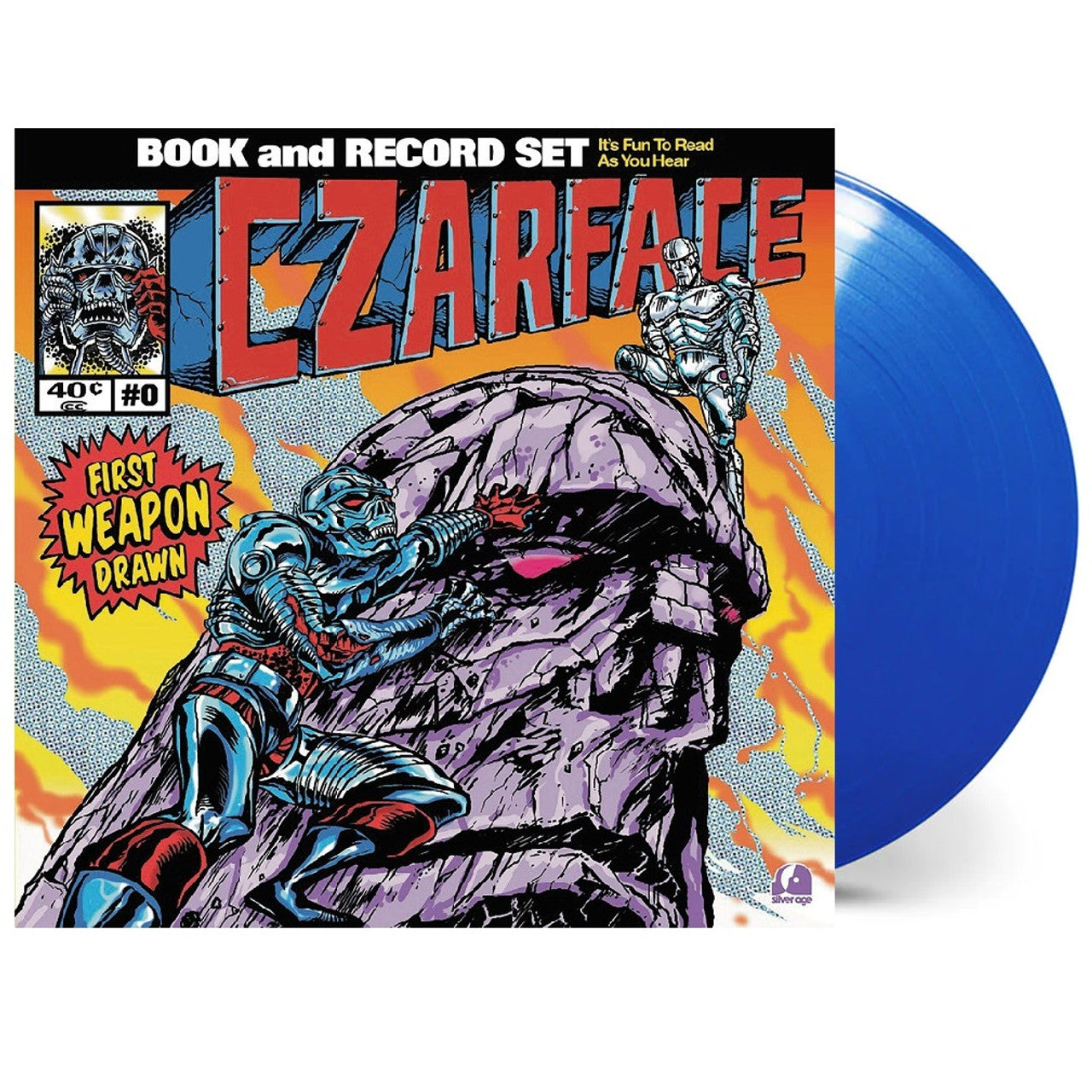 Czarface - First Weapon Drawn - VINYL