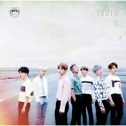 BTS - Youth - VINYL