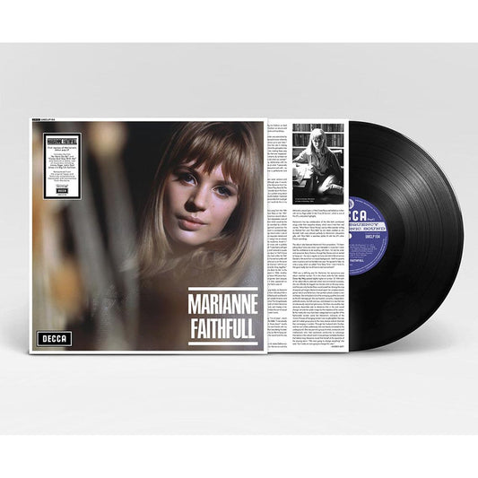 Marianne Faithfull - Marianne Faithfull - VINYL