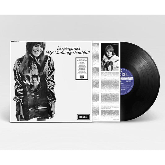 Marianne Faithfull - Loveinamist - VINYL