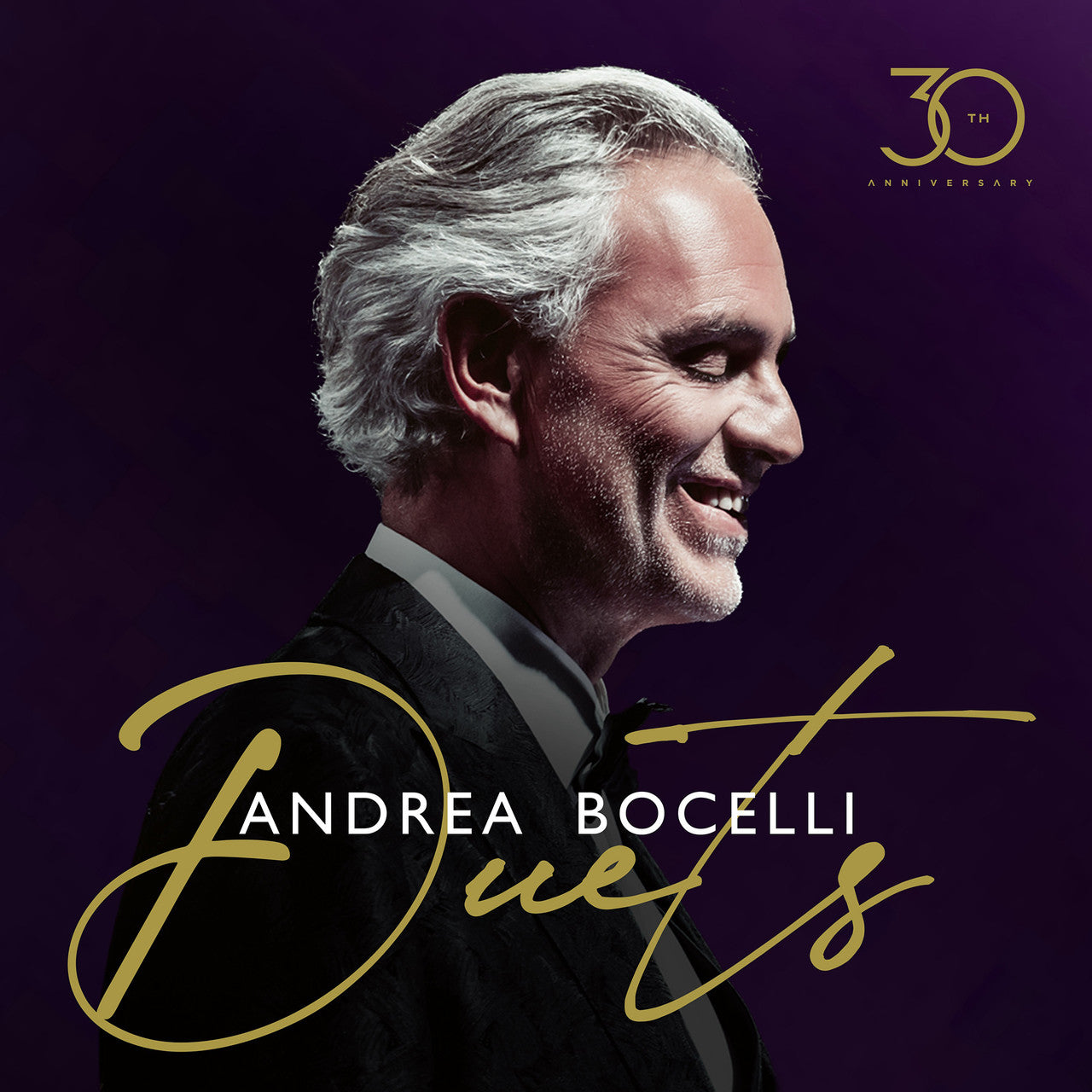 Andrea Bocelli - Duets (30th Anniversary) - VINYL
