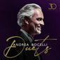 Andrea Bocelli - Duets (30th Anniversary) - VINYL