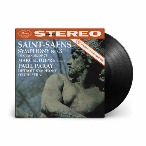 Marcel Dupre - Saint-Saens: Symphony No.3 "Organ Symphony" - VINYL