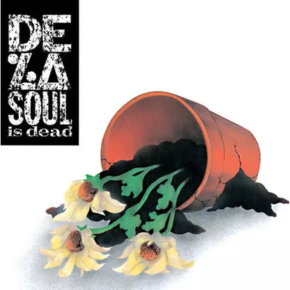 De La Soul - De La Soul Is Dead - VINYL