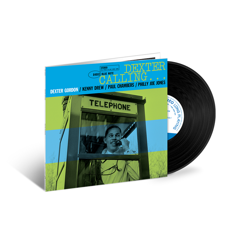 Dexter Gordon - Dexter Calling - Tone Poet LP