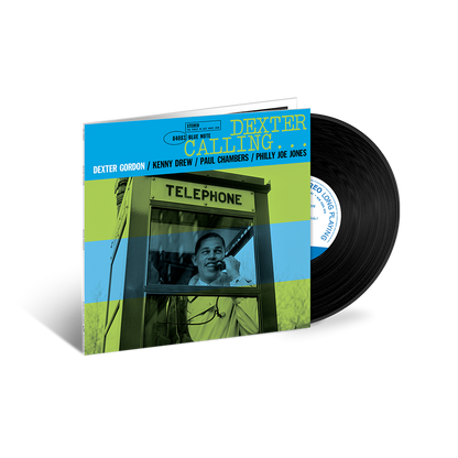 Dexter Gordon - Dexter Calling - Tone Poet LP