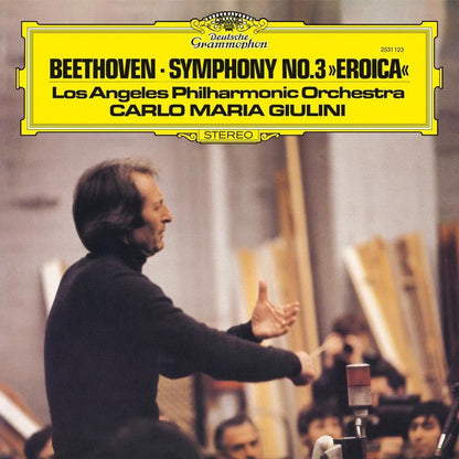Carlo Maria Giulini - Beethoven: Symphony No. 3 "Eroica" (The Original Source Series) - VINYL