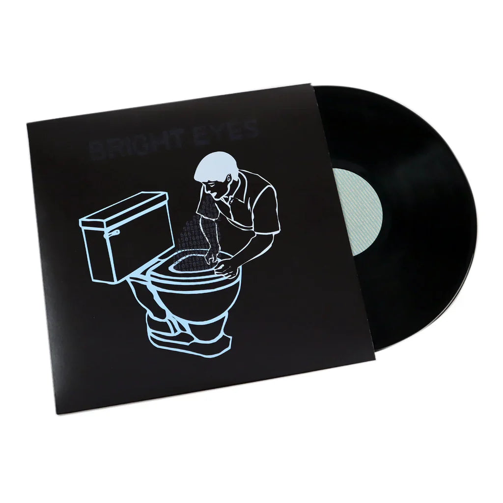 Bright Eyes - Digital Ash In A Digital Urn - VINYL