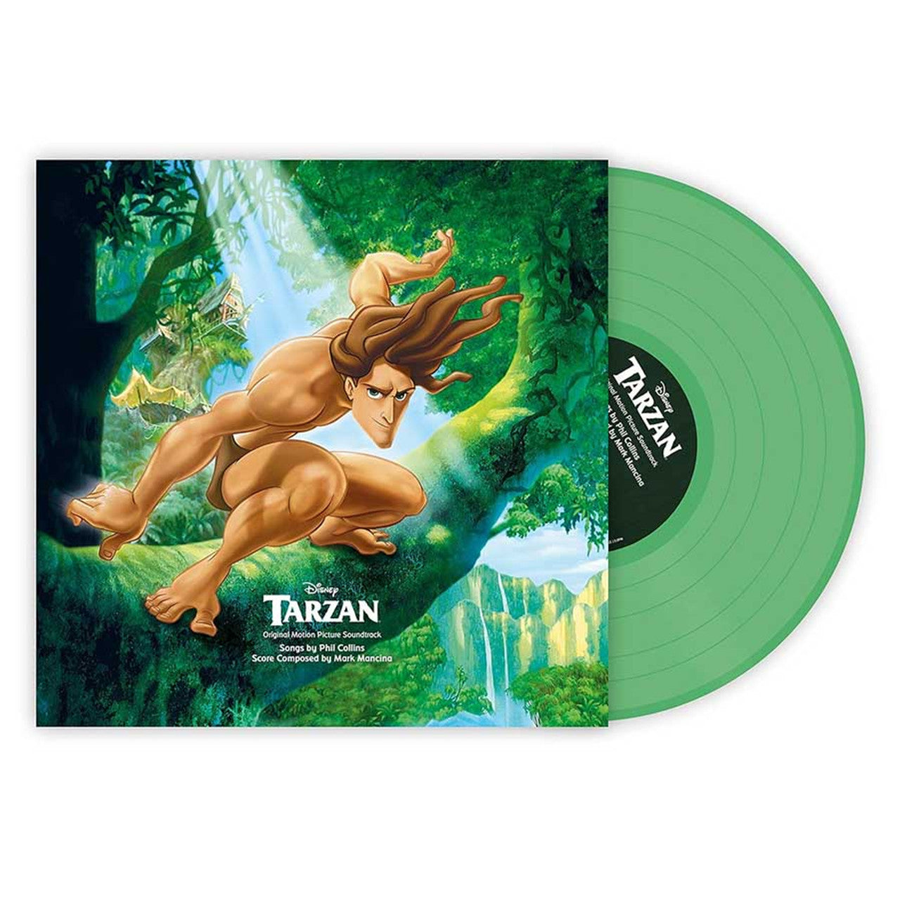 Tarzan - Original Motion Picture Soundtrack - VINYL