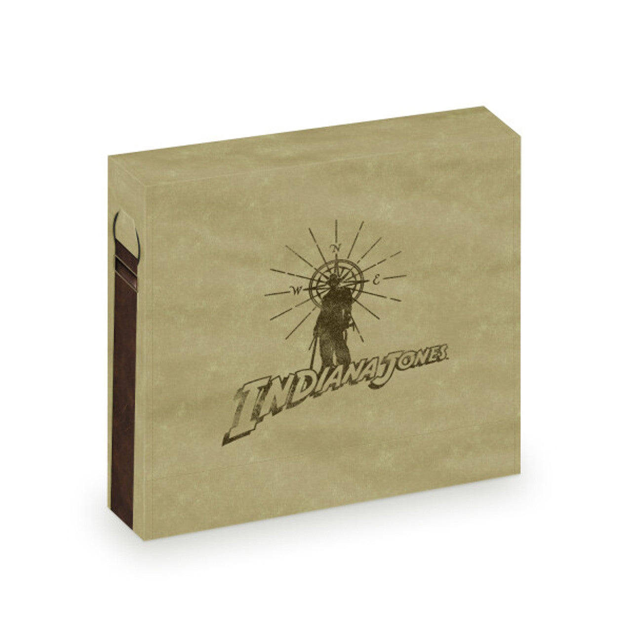 Indiana Jones: The Complete Collection - John Williams - 10x LP Boxed Set
