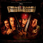 Pirates of the Caribbean: The Curse of the Black Pearl (Original Motion Picture Soundtrack) - VINYL