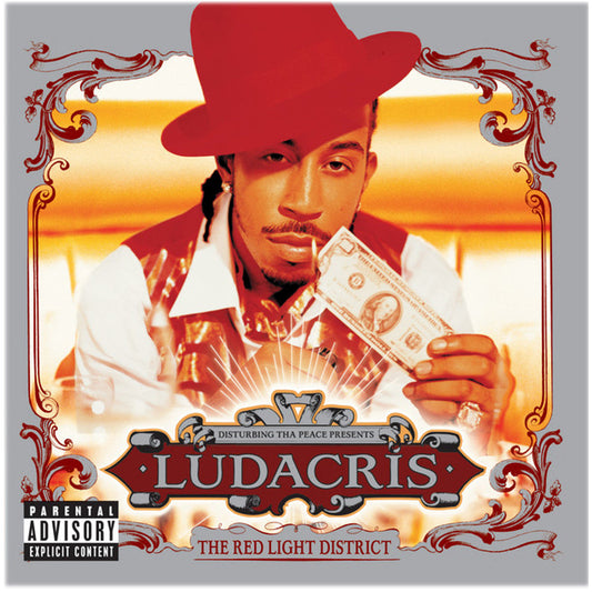 Ludacris - The Red Light District - VINYL