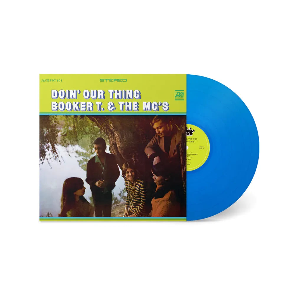 Booker T & the MG's - Doin' Our Thing - VINYL