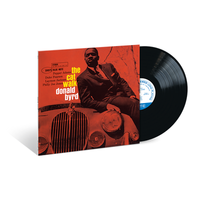 Donald Byrd - The Cat Walk - Blue Note Classic LP