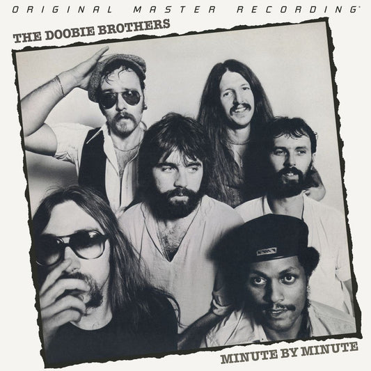 The Doobie Brothers - Minute by Minute - MFSL SACD