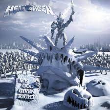 Helloween - My God-Given Right  - VINYL