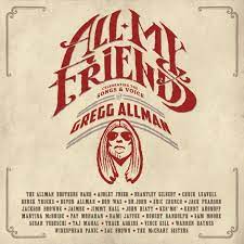 Various Artists - All My Friends: Celebrating The Songs & Voice Of Gregg Allman - VINYL