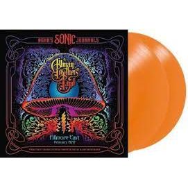 The Allman Brothers Band - Bear's Sonic Journals: Fillmore East February 1970 - VINYL