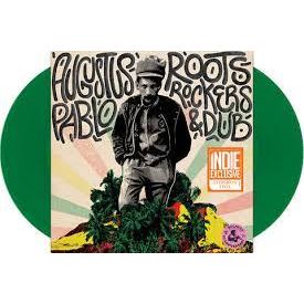 Augustus Pablo - Roots, Rockers & Dub - VINYL