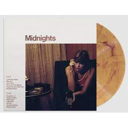 Taylor Swift - Midnights - Blood Moon Edition - VINYL