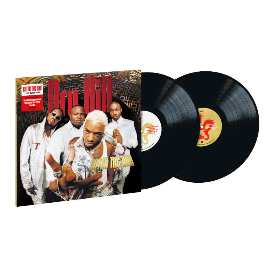 Dru Hill - Enter The Dru - VINYL