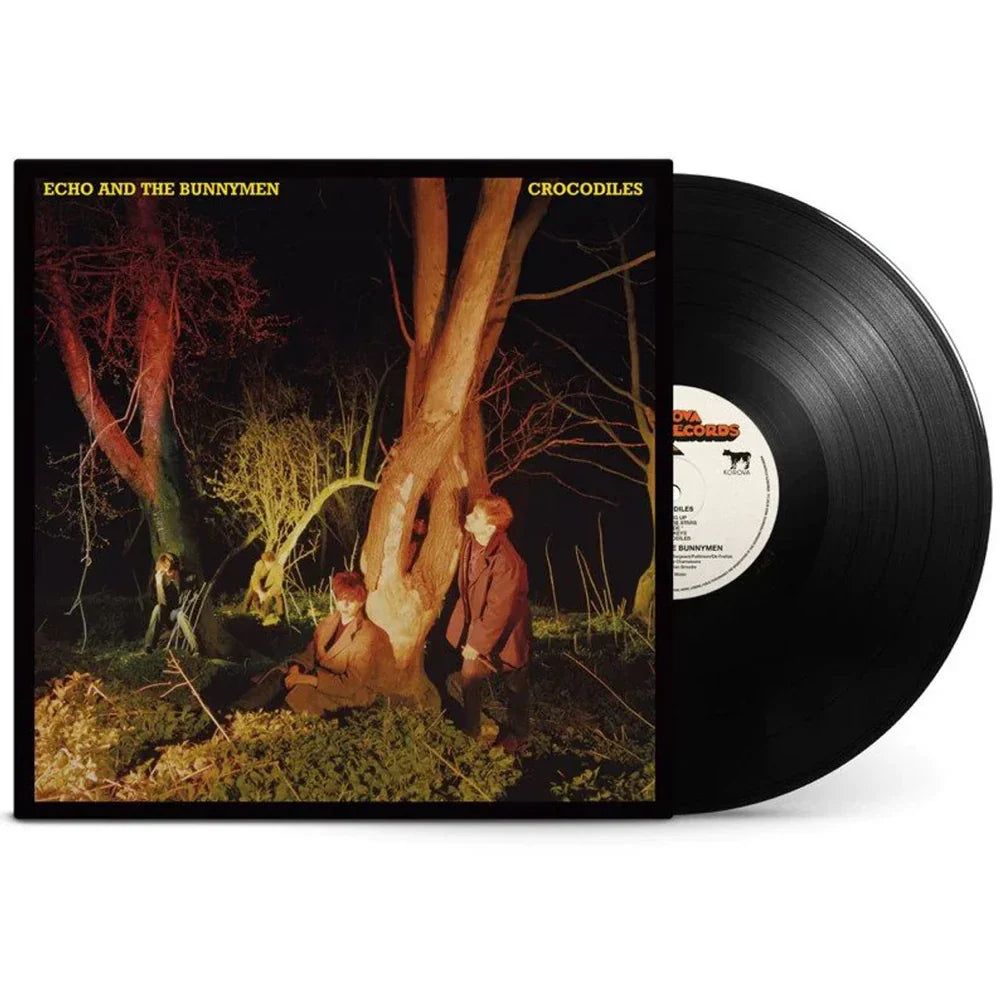 Echo & the Bunnymen - Crocodiles - VINYL