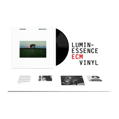 Pat Metheny - Bright Size Life - ECM Luminessence Series LP