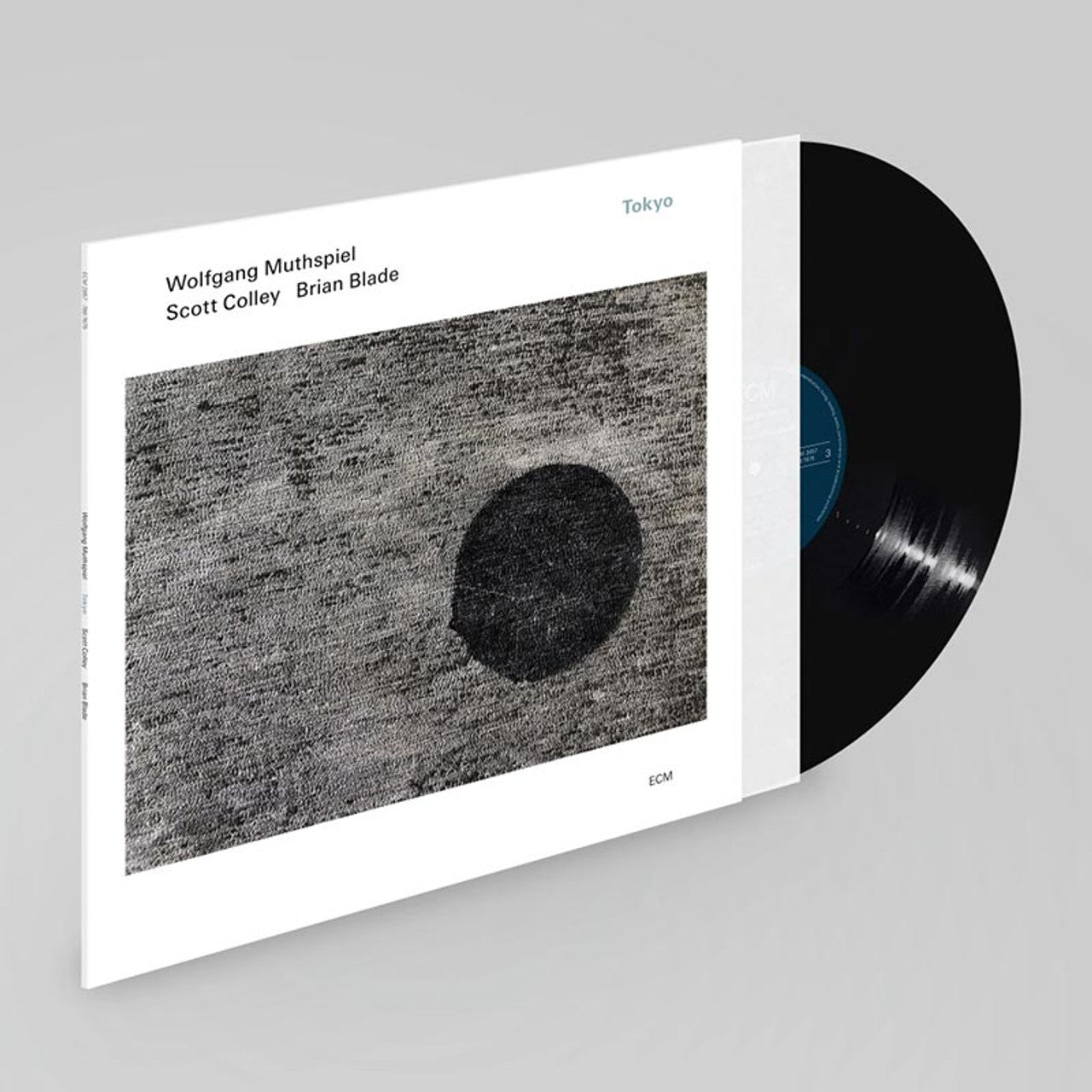 Wolfgang Muthspiel, Scott Colley & Brian Blade - Tokyo - VINYL