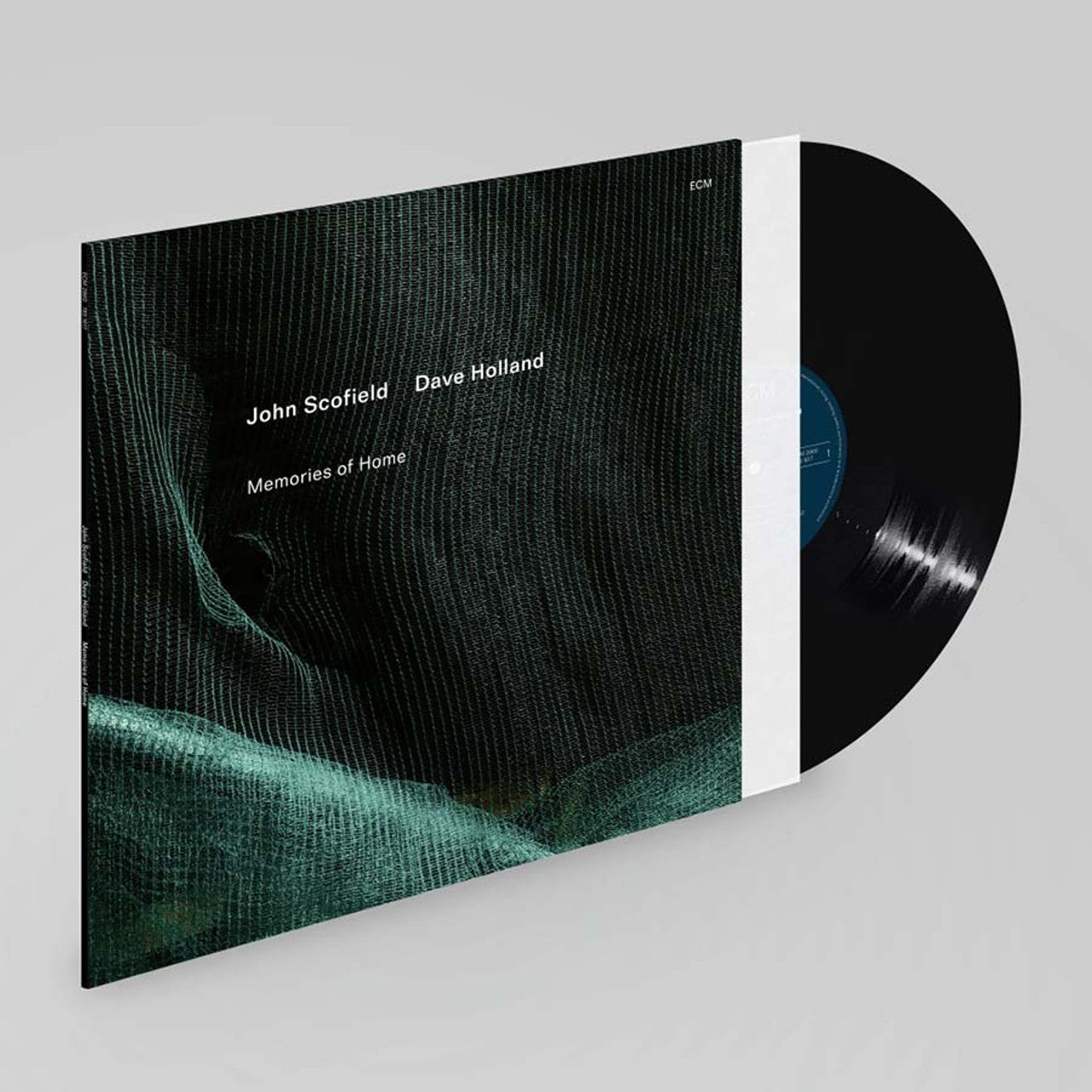 John Scofield & Dave Holland - Memories of Home - VINYL