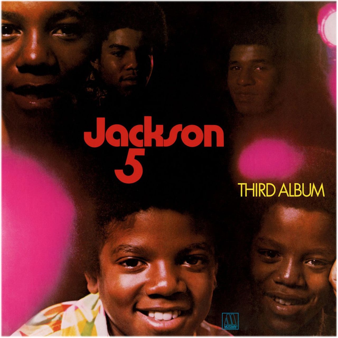 Jackson 5 - Third Album - VINYL