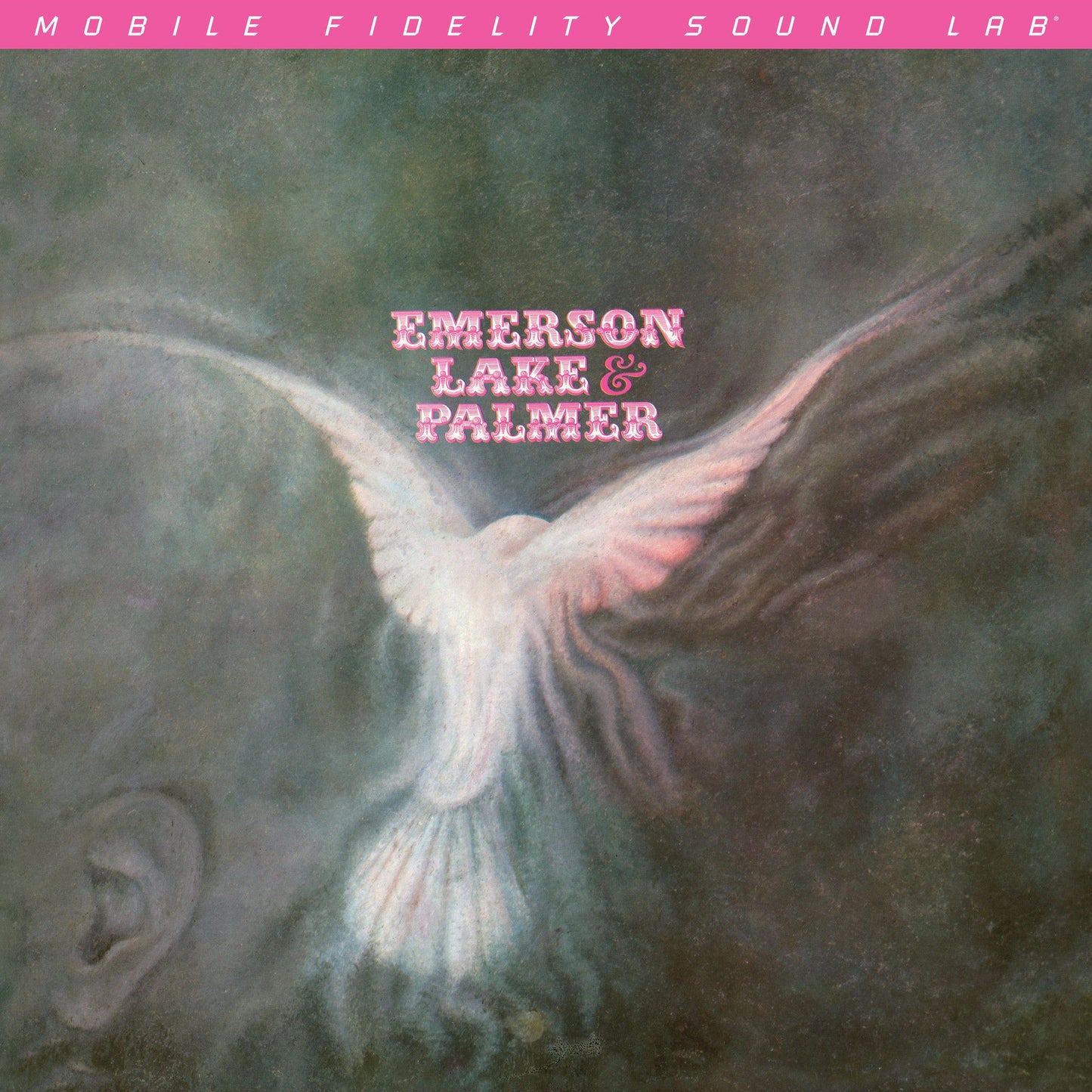 Emerson, Lake & Palmer - Emerson, Lake & Palmer - MFSL SACD