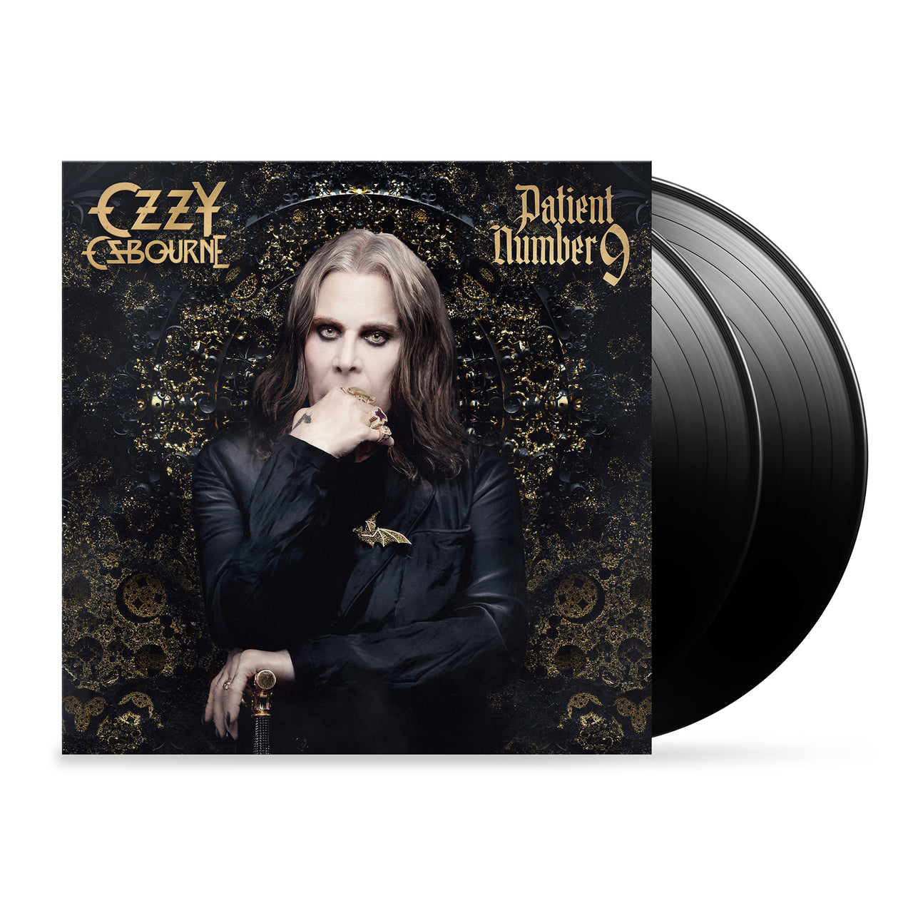 Ozzy Osbourne - Patient Number 9 - VINYL