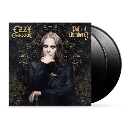 Ozzy Osbourne - Patient Number 9 - VINYL