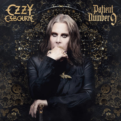 Ozzy Osbourne - Patient Number 9 - VINYL