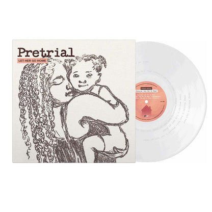 Fiona Apple - Pretrial (Let Her Go Home) - 12" EP