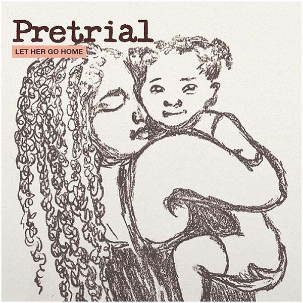 Fiona Apple - Pretrial (Let Her Go Home) - 12" EP