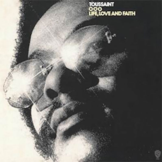 Allen Toussaint - Life, Love And Faith - Speakers Corner LP