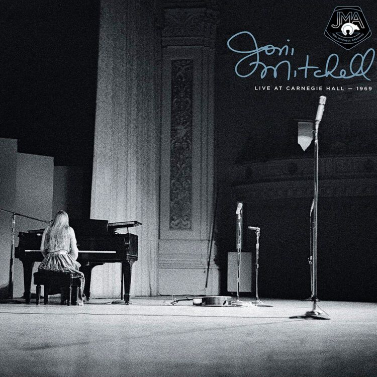 Joni Mitchell - Live At Carnegie Hall 1969 - VINYL