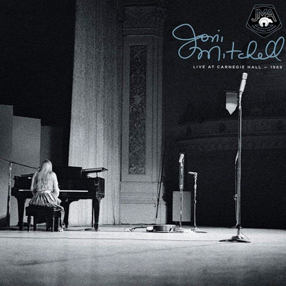 Joni Mitchell - Live At Carnegie Hall 1969 - VINYL
