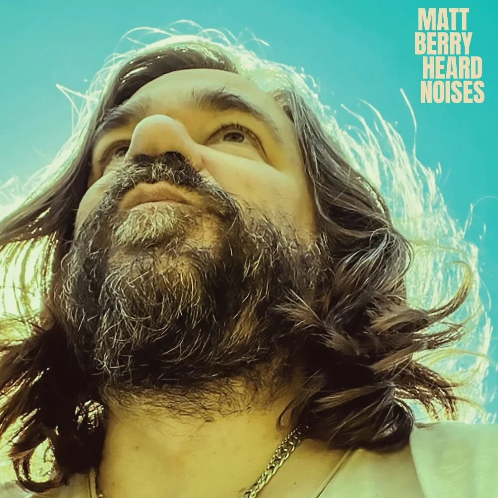 Matt Berry - Heard Noises - VINYL