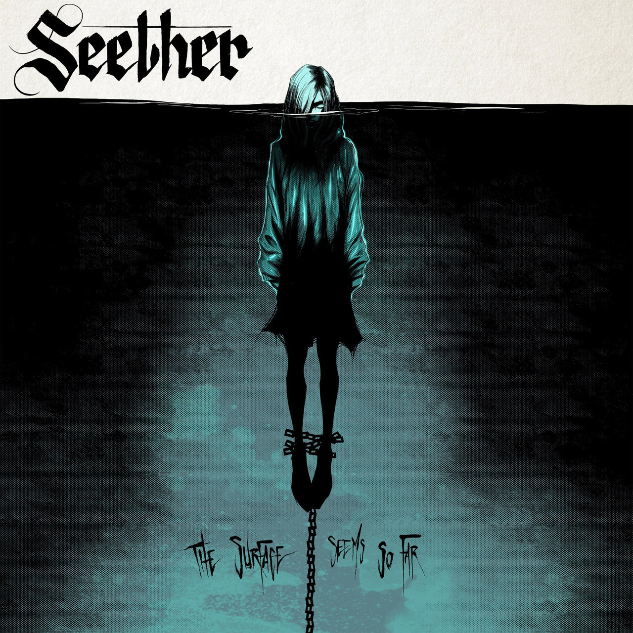 Seether - The Surface Seems So Far - VINYL