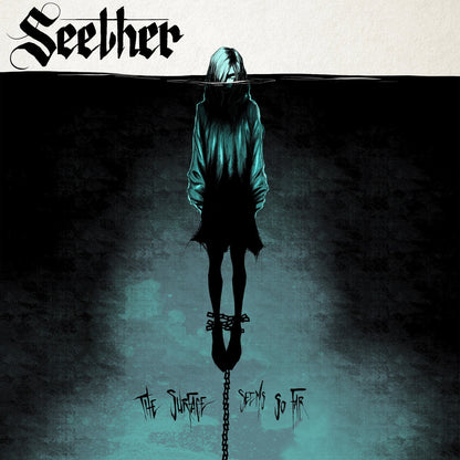 Seether - The Surface Seems So Far - VINYL