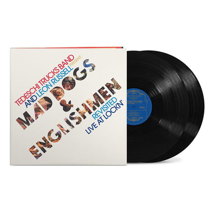 Tedeschi Trucks Band & Leon Russell - Mad Dogs & Englishmen Revisited: Live at LOCKN' - VINYL