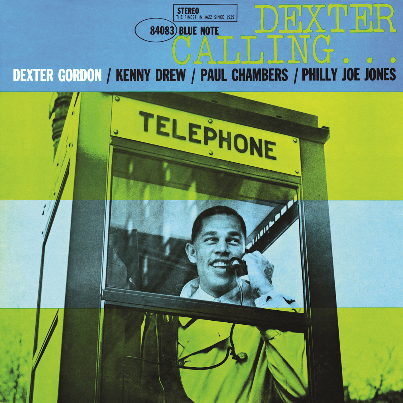 Dexter Gordon - Dexter Calling - Tone Poet LP